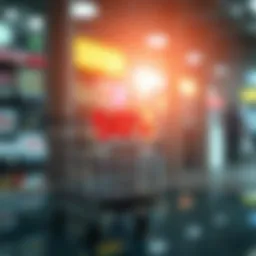 Strategic discount implementation on a digital platform