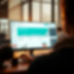 Thryv Leads dashboard showcasing CRM features