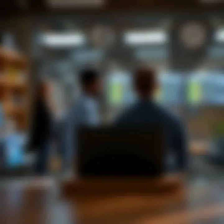 Comparison of traditional and cloud-based CRM