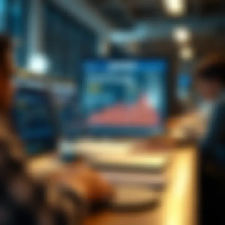 Visual breakdown of Facebook ad bidding strategies