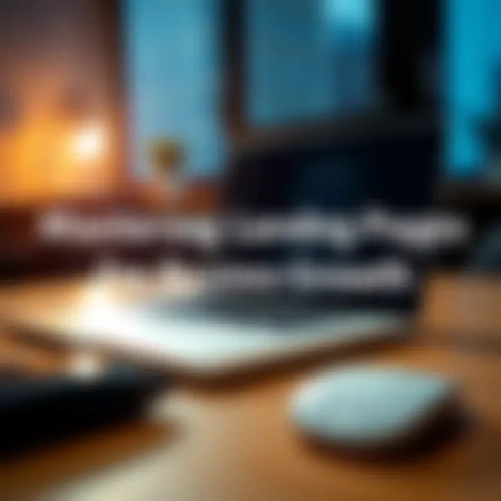 Notable Understanding the Concept of Landing Pages