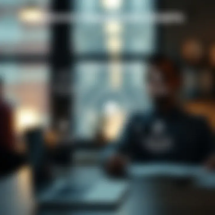 Customer Engagement Insights Diagram showing customer engagement through lead magnets