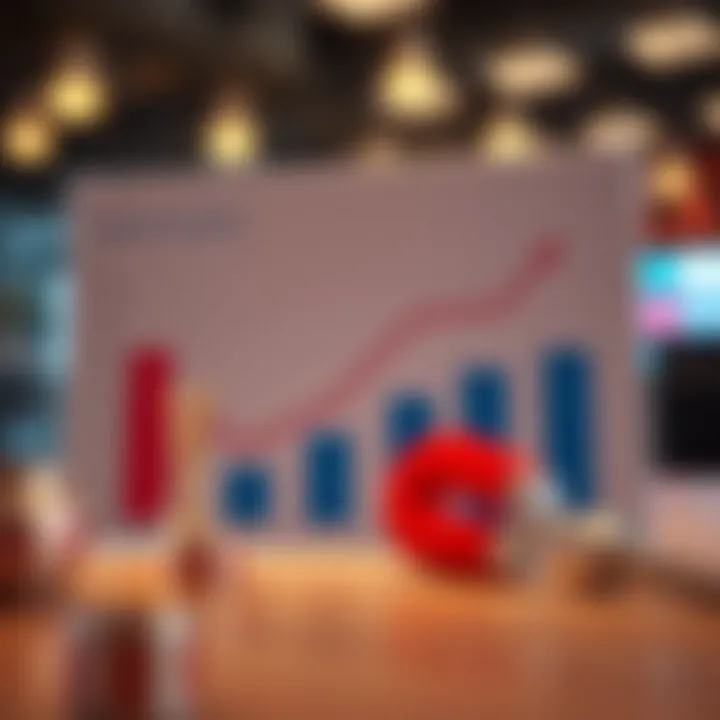 Measuring Success of Lead Magnets Graph depicting metrics for measuring lead magnet success