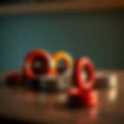 Visual representation of various free lead magnets