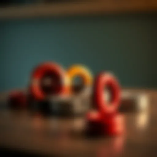 Visual representation of various free lead magnets