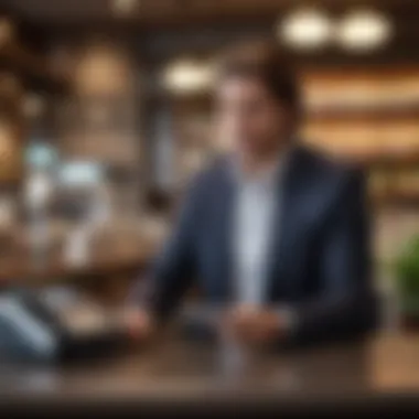 Entrepreneur Utilizing WePay Entrepreneur utilizing WePay for transactions